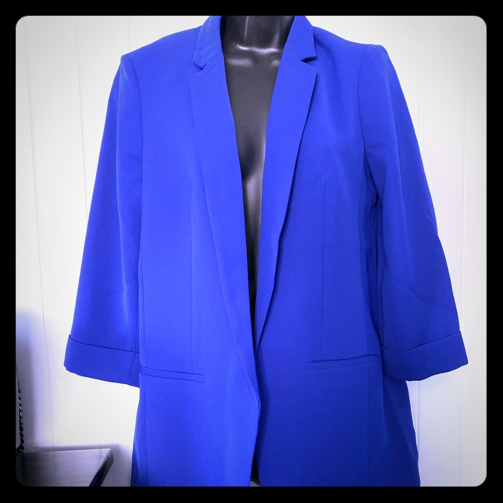 Express blazer